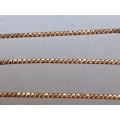 9CT GOLD CHAIN 1.6 GRAMS 410MM