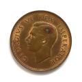 UNION 1937 1/2 PENNY *EXCELLENT*