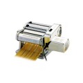 PASTA MACHINE WITH SLOTS FOR ATTACHING MARCATO PASTADRIVE MOTOR
