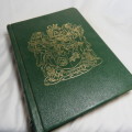 400 Leiers in Suid Afrika oor vier eeue deur dr. E.A. Venter 1980 - Leather bound signed copy 46/200