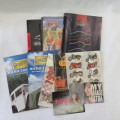 Lot of model cars collection series booklets