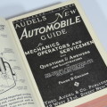 Audels new automobile guide 1947