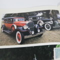 Macdonald Classic Cars - Thoroughbredds of the road from Lanchester to Lagonda