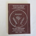 The South African coin catalogue 1994/1995