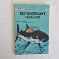 The Adventurers of Tin Tin Red Rackham's Treasure - Herge