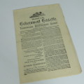 Transvaal Government Gazette - 22 October 1878