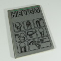 Heygo Tools 1991 catalog