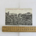 7 Antique DSWA postcards with scenes from Windhoek, South West Africa