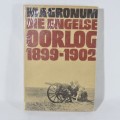 Die Engelse Oorlog 1899-1902 - M.A Gronum