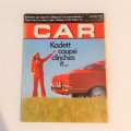 CAR Magazine - September 1967