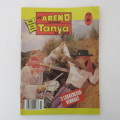 Fotoboekie no 52 Die Arend van die oerwoud and Tanya die vegter - Redelike toestand - Dubbel uitgawe