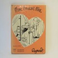 Vintage cartoon hardcover - More constant MINX - 1961