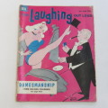 For Laughing out loud Jan-Mar 1960 Cartoon and joke book - Well used but intact