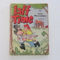 Laff time - Sept 1963 Vol 6 no 12 - Spin damaged