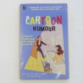 Vintage cartoon book - Cartoon humor 1959 issue - Cartoons from national press