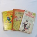 Lot of 3 vintage joke / funny books