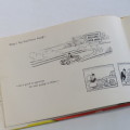 Vintage cartoon book Manifold motoring misadventures of major upsett by Brockbank