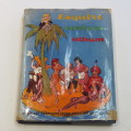 Esquire cartoon album 1958 hardcover - Dust cover damaged