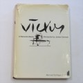 Vicky A memorial volume of cartoons 1941 to 1966 Issued 1967 First Printing