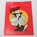 Pick of Piker cartoon and joke book Best pieces early 1980`s from finance week