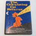 The Calculating cat returns - Eric Gurney cartoon book - Excellent condition 1979 first issue