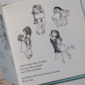 Vintage cartoon hardcover book - I like you 1965 issue - Excellent condition
