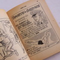 Vintage cartoon book Army Fun - August 1962
