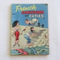 Vintage cartoon book French cartoons and cuties - No 1962