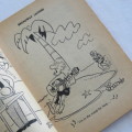 Vintage cartoon book Broadway Laughs February 1965