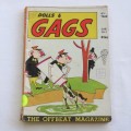 Vintage Cartoon book Dolls and Gags June/July 1959