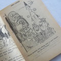 Vintage cartoon book - Army Laughs - January 1962