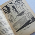 Vintage cartoon book - Army Laughs - January 1962