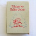 1937 Book - Märchen der Brüder Grimm