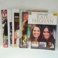 Lot of 6 Royal Family magazines