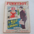 Funny Boy Cartoon and Joke book #3 Spring 1966