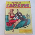 Popular Cartoons magazine no 10 cartoon and joke book