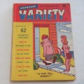 Humour Variety cartoon and joke book - Holiday no.46 - Vintage