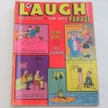 Laugh Book July 1970 cartoon and joke book