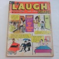 Laugh Parade cartoon and joke book Aug 1972