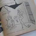 Laugh Parade cartoon and joke book Aug 1972