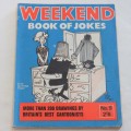 Weekend Book of Jokes no 9 - Cartoon book