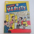 Humour Variety Spring extra no 95 cartoon and joke book