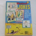 Weekend Jokes cartoon book no 30 - 1987