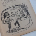 Cartoon Laughs July 1968 - No 4 Cartoon and joke book