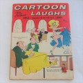 Cartoon Laughs no 10 1964 cartoon and joke book