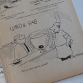 Cartoon Laughs no 10 1964 cartoon and joke book
