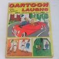 Cartoon Laughs September 1966 no 3 cartoons and joke book