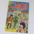 Comic book - The New MMMMILLIE The Model no 171 June