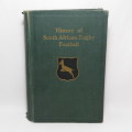 History of South African Rugby football (1875-1932) by Ivor D.Difford - 1933 Issue