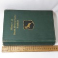 History of South African Rugby football (1875-1932) by Ivor D.Difford - 1933 Issue